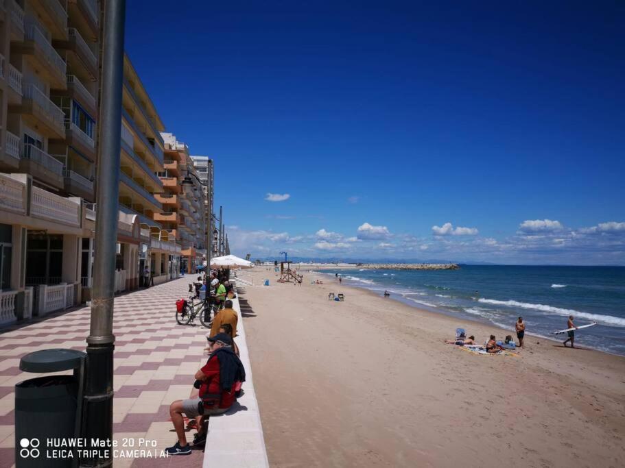 Cozy Apartment Close To The Beach In Beatiful Area Perello  Luaran gambar